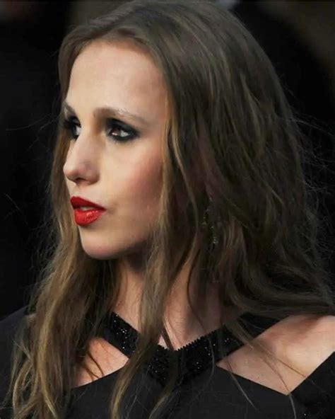 allegra versace malattia